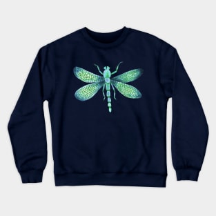 Dragonfly Crewneck Sweatshirt